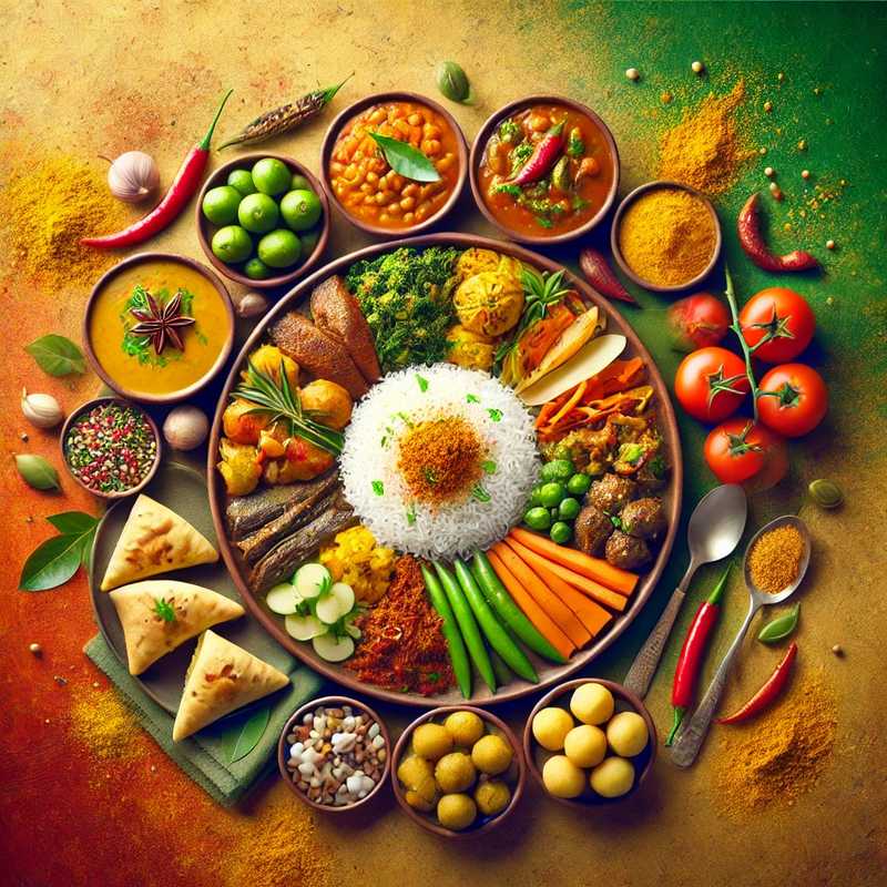 The benefits of traditional Bangladeshi foods