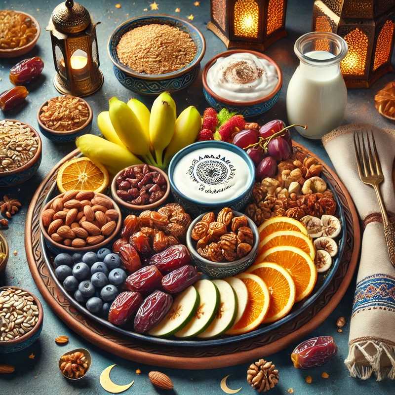 Ramadan Nutrition Guide Top 10 Foods to Energize Your Fast
